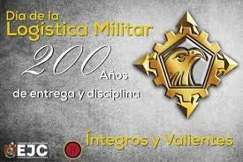 LOGITICA MILITAR EN COLOMBIA
