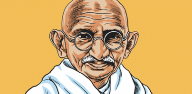 Mahatma Gandhi