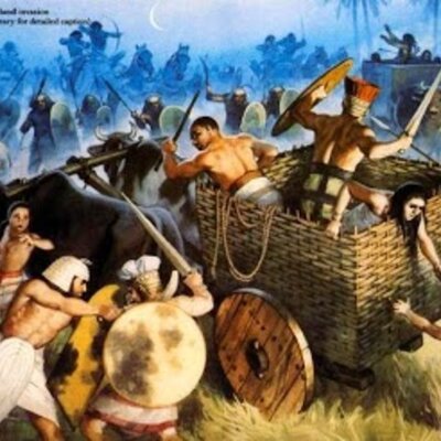 Timeline: Procesos históricos y educativos