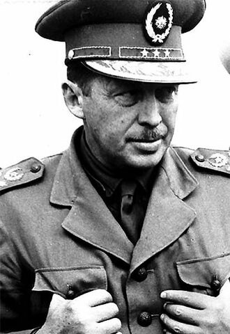 Alfredo Stroessner Matiauda