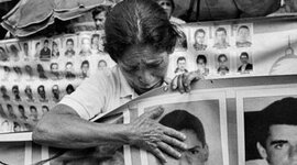 Timeline: Movimiento de victimas del conflicto armado en colombia