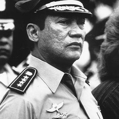 Manuel Antonio Noriega Moreno