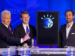 Watson gana concurso de Jeopardi!