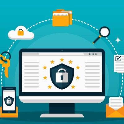 Timeline: Origen de la protección de datos personales