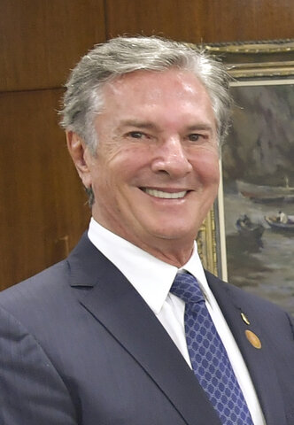 Fernando Affonso Collor de Mello (Brasil)