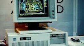 Timeline: Historia y evolución de la graficación por computador