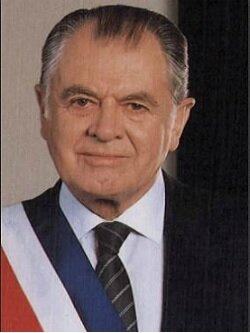 Patricio Aylwin Azócar (Chile)