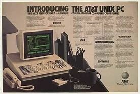 Uso generalizado de microcomputadoras.