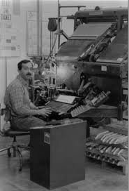 Fotocomposición o Fotolitografía