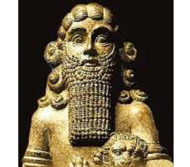 Epic of Gilgamesh
