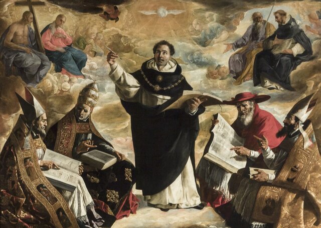 Santo Tomás de Aquino