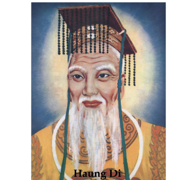 Huang Di rules China