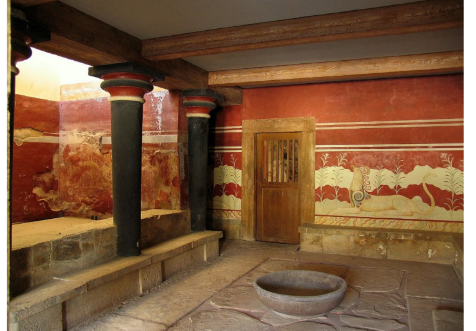 Peak Minoan Civilization