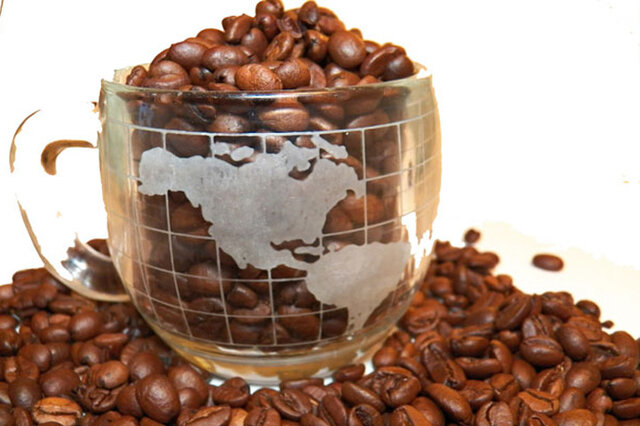 Exportaciones Colombianas de Café