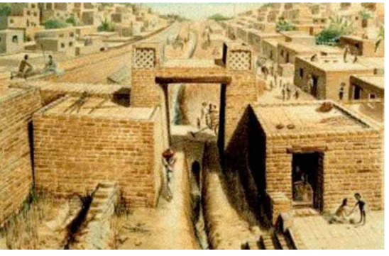 Harappan Civilization Peak