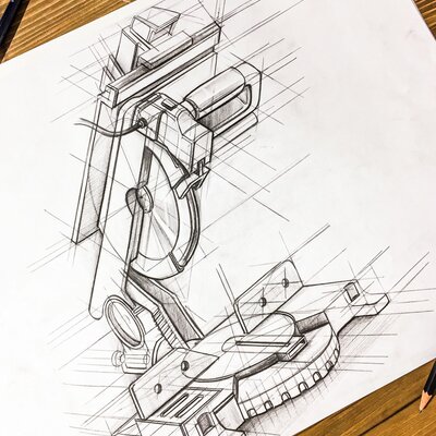 Timeline: Diseño Industrial