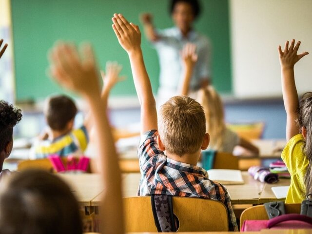 Beginning of Organized Urban Gifted Education