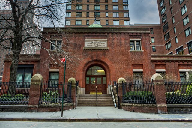 Speyer School Started