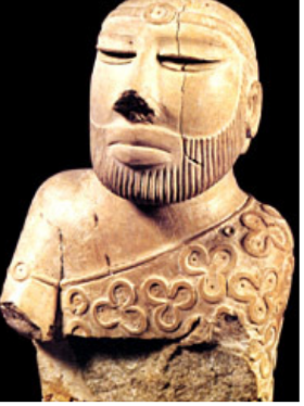 Leaving Indus Valley