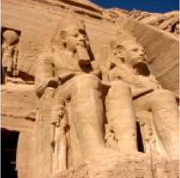 Ahmose expels Hyksos from Egypt