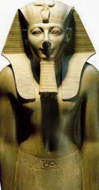 Thutomse I pharaoh of Egypt