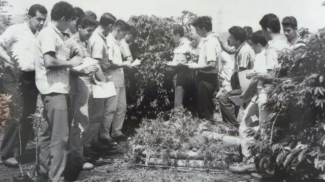 Primer congreso cafetero