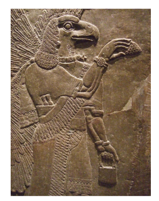 Spread of Assyrian Empire