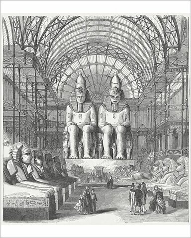 La gran exposición internacional