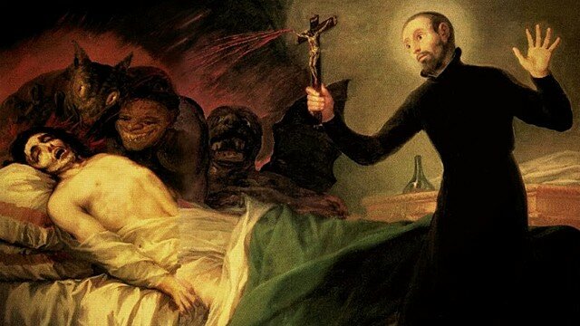 La enfermedad y la religión