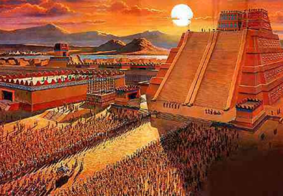 Olmec Civilization of Mexico