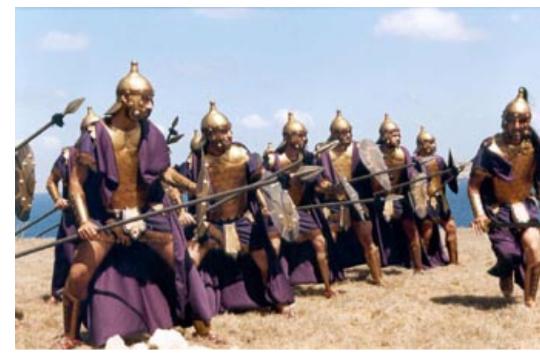 Phoenician Civ. Peak! & (Greek Dark Ages)