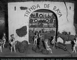 Decreto que suprime las tiendas de raya