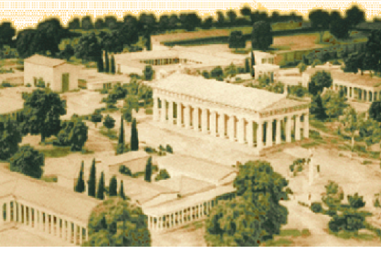 Greek City States Begin