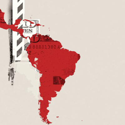 Timeline: Dictaduras en latino America Electiva profesional 1