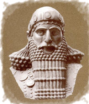 Ashurbanipal's reign of Assyria