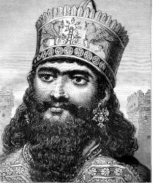 Nebudchadnezzar King Babylon