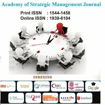 STRATEGIC  MANAGEMENT  JOURNAL