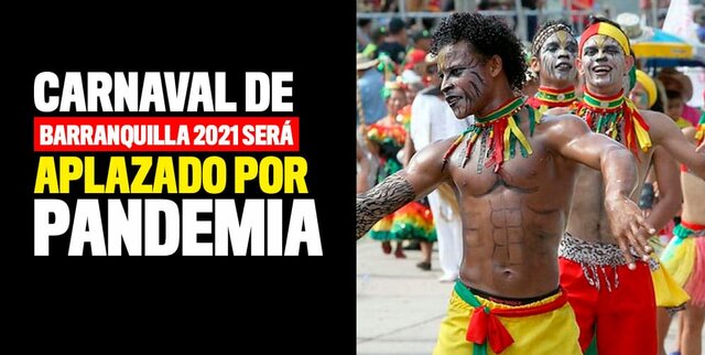 Carnavales atípicos