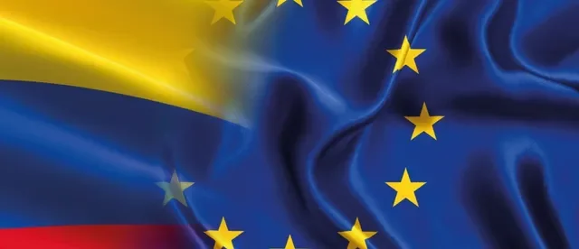 Colombia - Unión Europea
