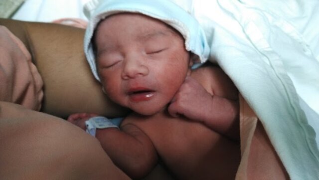 Nacimiento.Semana 40.