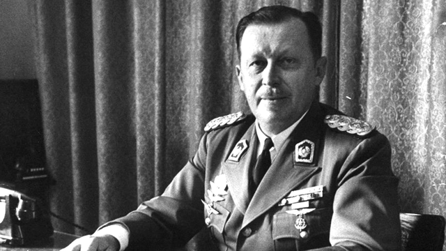 Dictadura Paraguay: Alfredo Stroessner (1954-1989)
