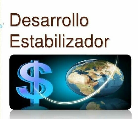 Desarrollo estabilizador