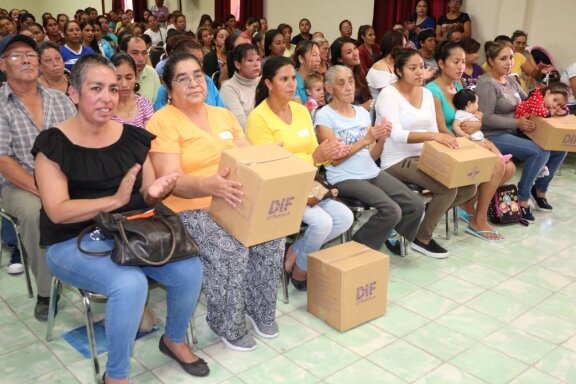 Programa de Alimentación y Nutrición Familiar (PANF)