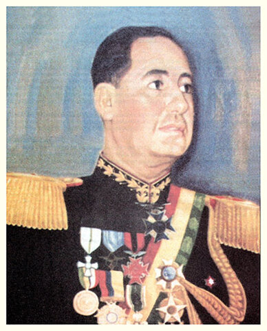 HUGO BALLIVIÁN ROJAS