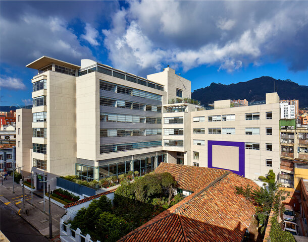 Comienza a funcionar el Instituto Konrad Lorenz, cuyo principal programa de pregrado es el de psicología
