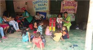 La creación de la modalidad Familia, Mujer e Infancia