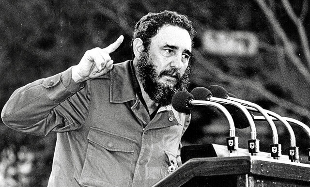 Dictadura de Fidel Castro en Cuba (1926-2016)