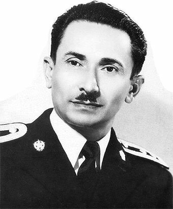 Dictadura Guatemala: Carlos Castillo Armas (1954-1957)