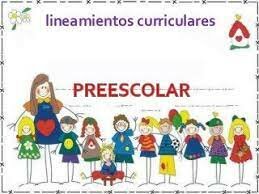 El segundo documento de lineamientos de preescolar