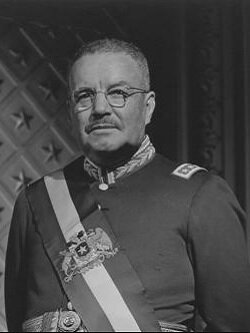 Carlos Ibáñez del Campo